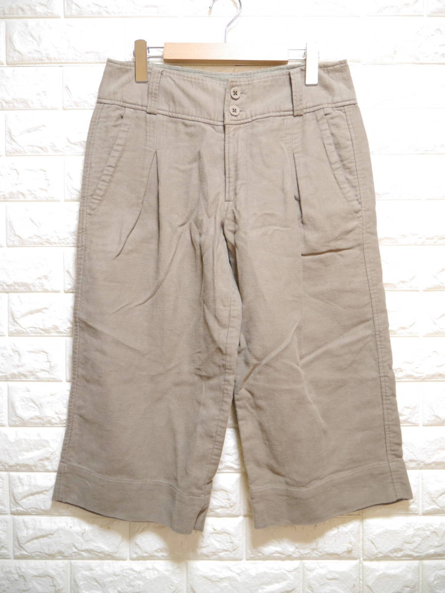 A354 ◇ studio clip | スタディオクリップ ボトムス オリーブ系 中古 サイズ無し拍卖