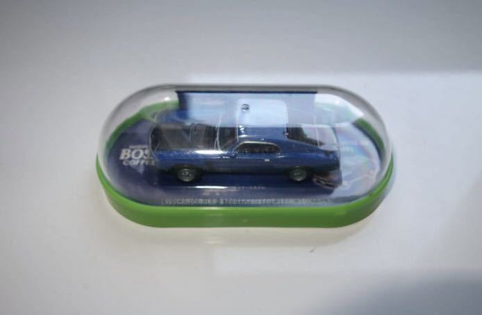 BOSS 甦る伝説コレクション【フォード マスタング ボス】1/72 ミニカー コレクション品拍卖