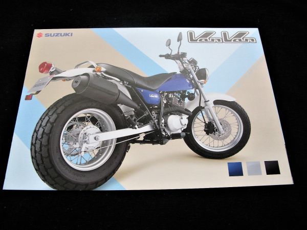 スズキ バンバン 2005年 カタログ美品・送料込み!拍卖