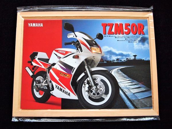 ヤマハ TZM50R 97年 希少カタログ・美美品・送料込み!拍卖
