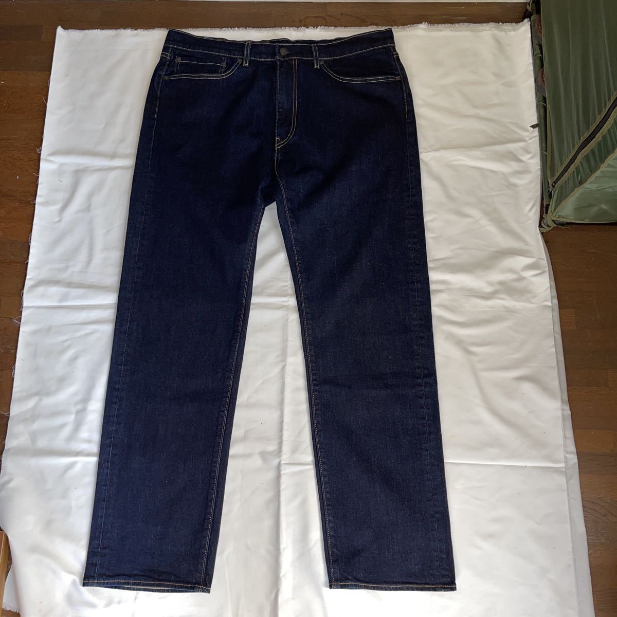 Levi's リーバイス 505 W36 デニム 新品未使用品拍卖