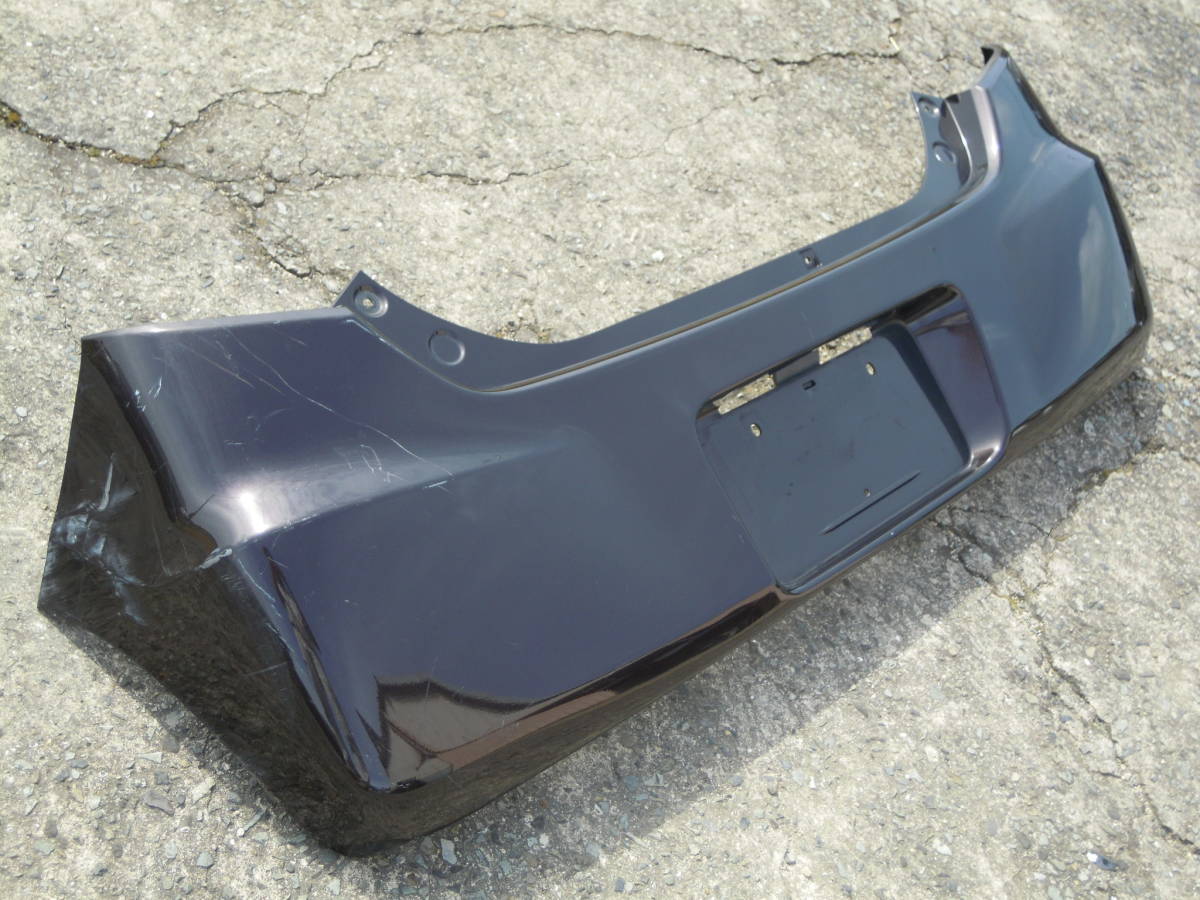 Q HA25S HA25V アルト 純正 リアバンパー 71811-64L1 リヤ スズキ拍卖