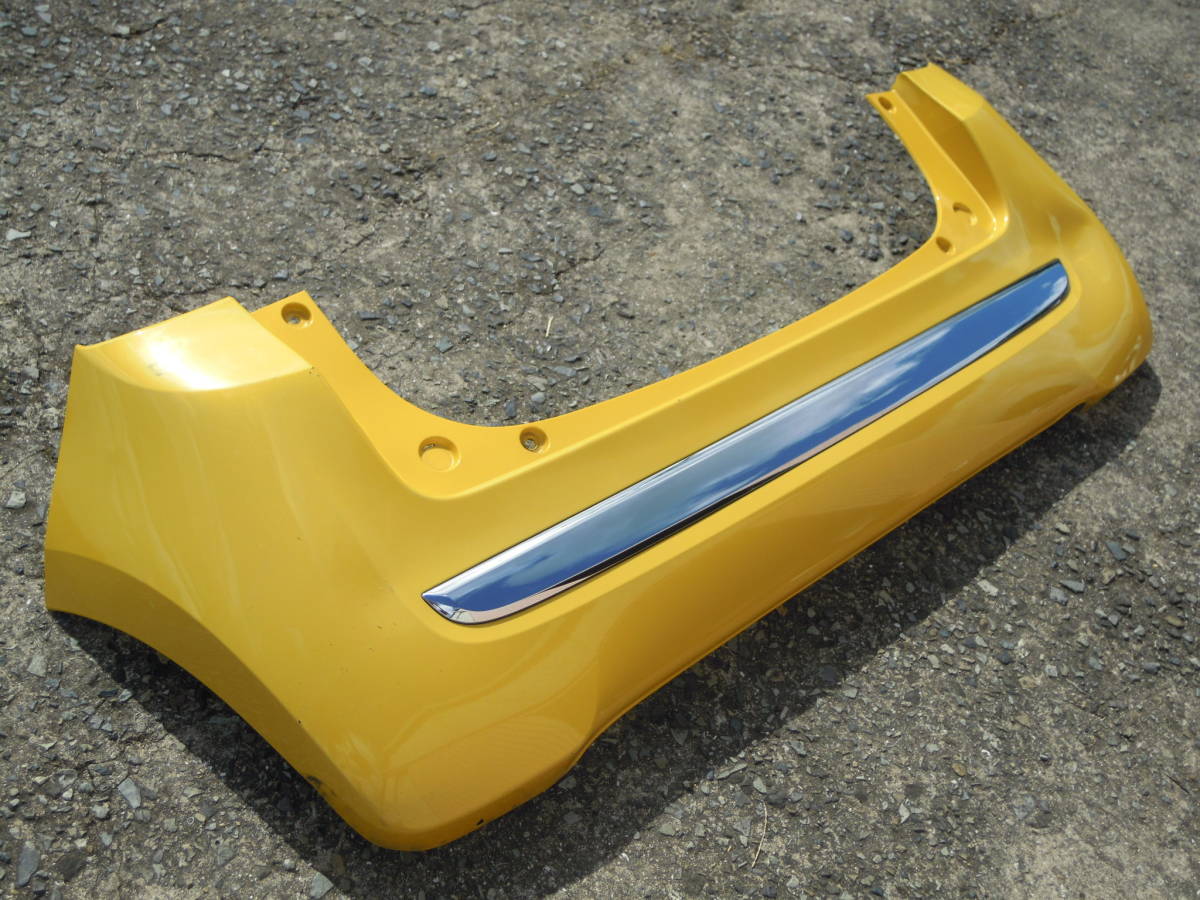 Q JG1 JG2 N ONE リアバンパー 純正 71501-T4G-N000拍卖