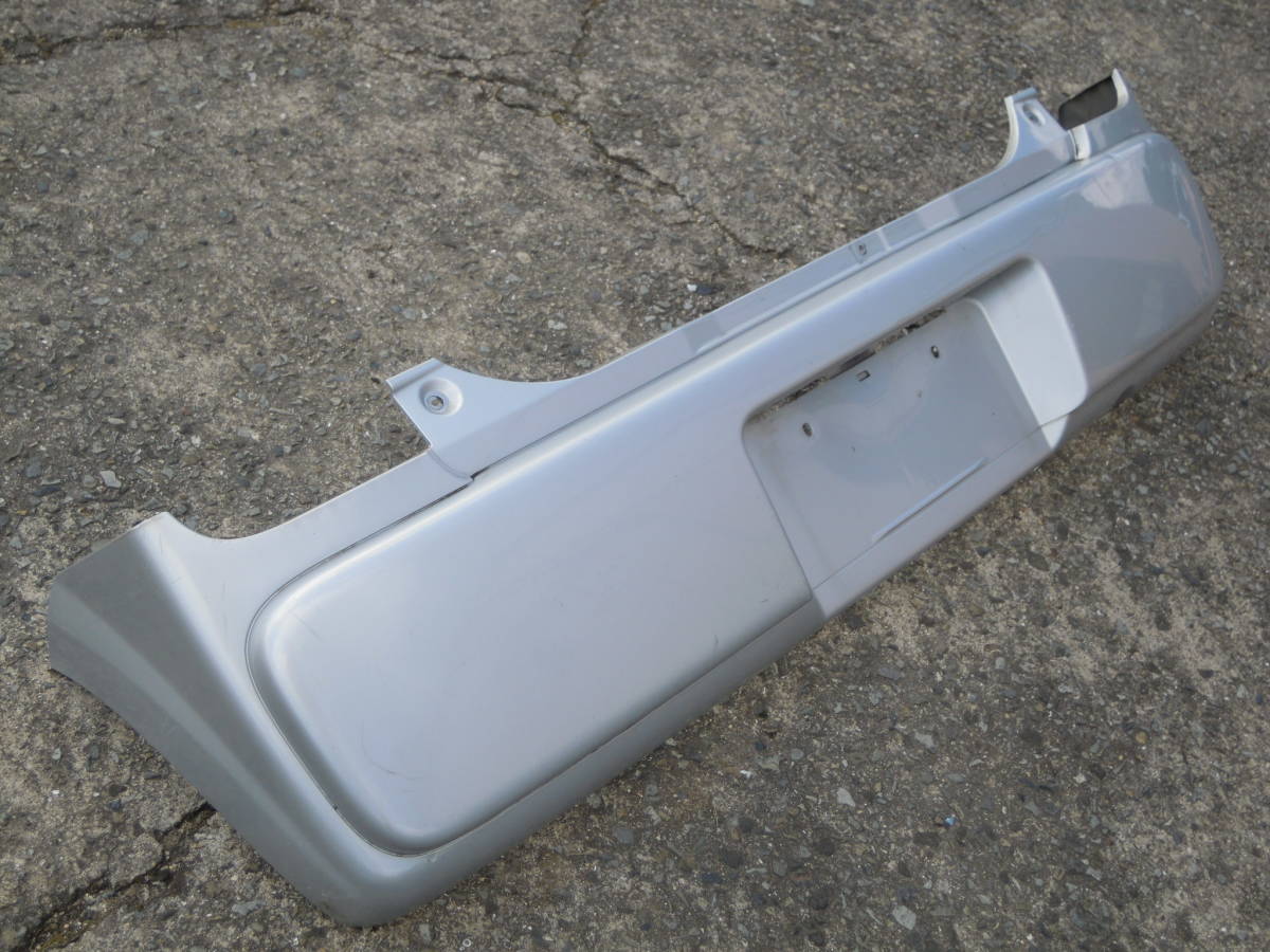 Q HE21S アルトラパン 純正 リアバンパー リヤ Lapin 71811-75H00拍卖