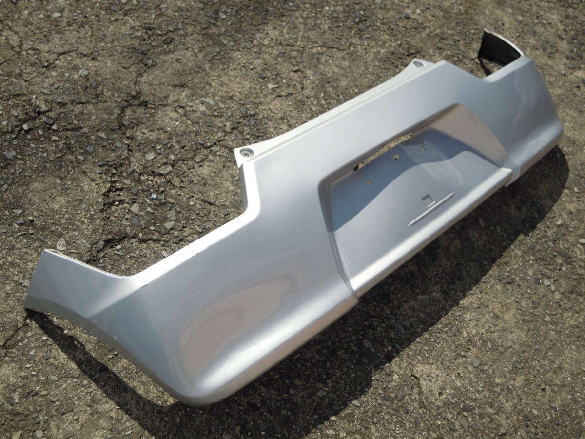 Q MH35S MH55S MJ55S ワゴンR フレア 純正 リアバンパー 71811-63R0拍卖