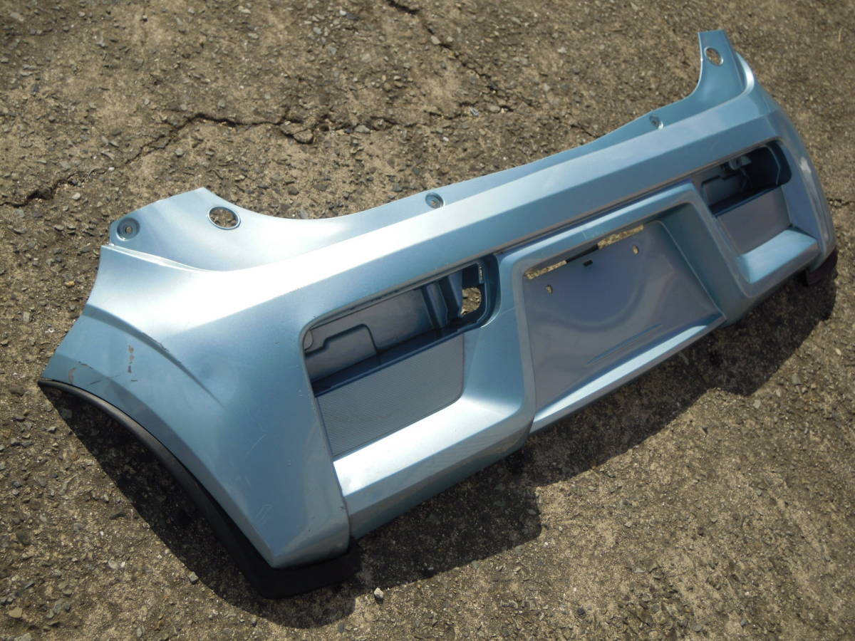 Q スズキ HA36S HA36V アルト ALTO 純正 リアバンパー 71811-74P リヤバンパー拍卖