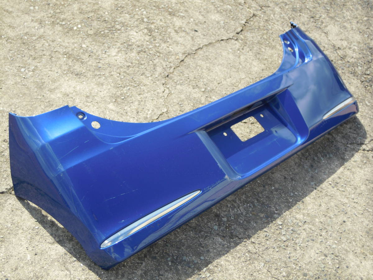 Q L275S L285S ミラカスタム 純正 リアバンパー 52159-B2460拍卖