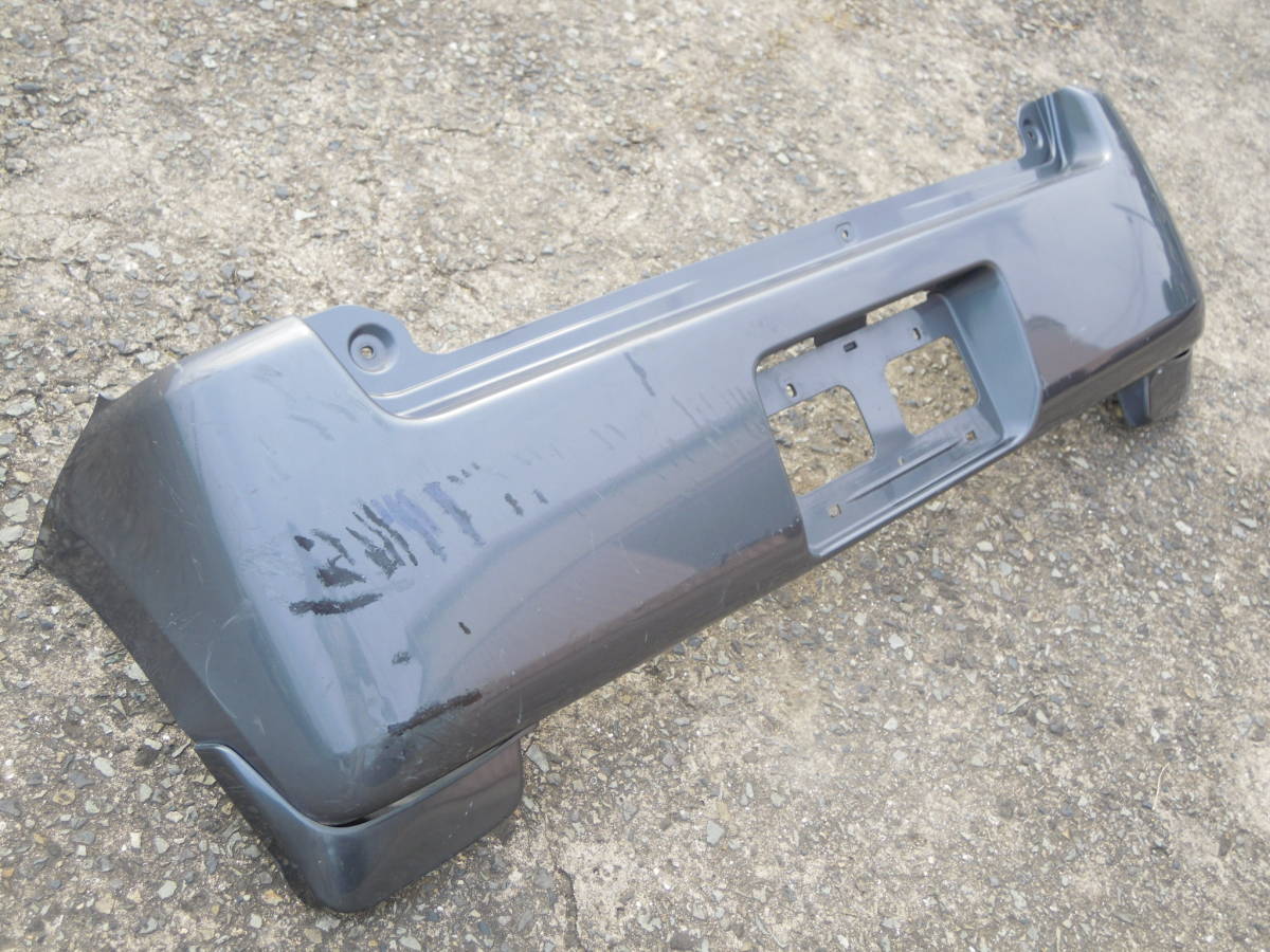 Q MH21S 前期 ワゴンR 純正 リアバンパー 71811-58J00拍卖