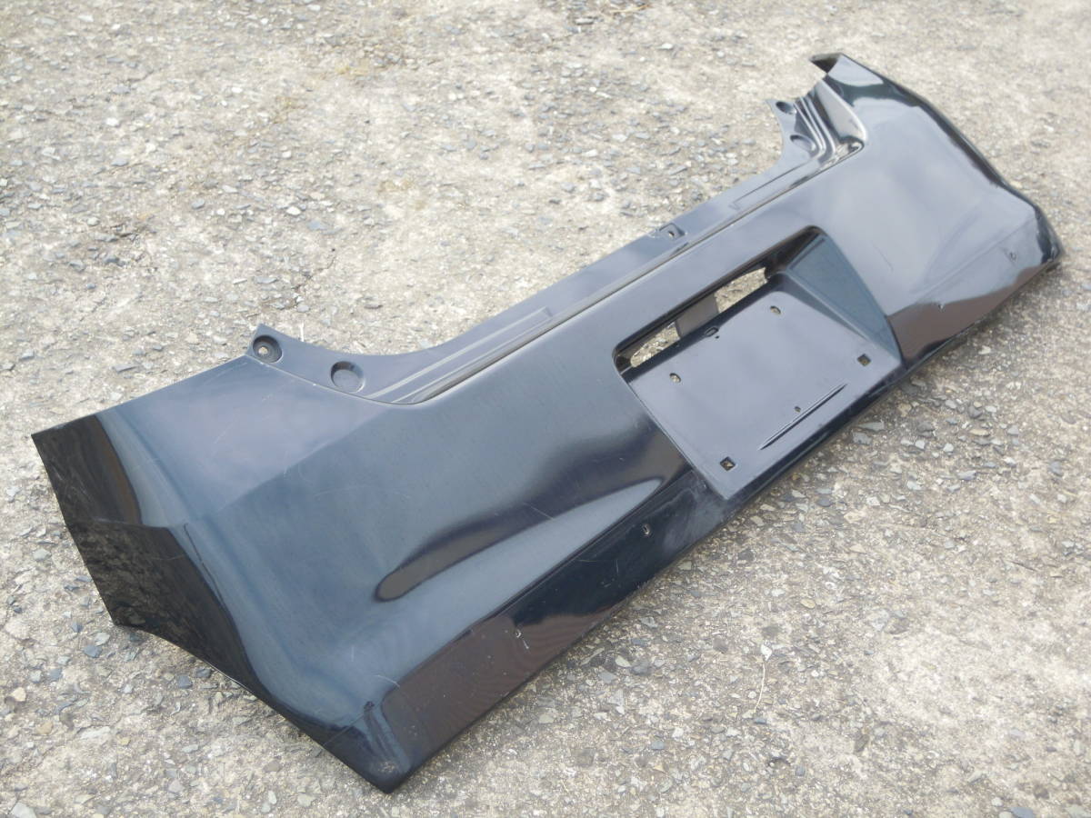 Q MH23S ワゴンR 純正 リアバンパー 71811-70K0拍卖