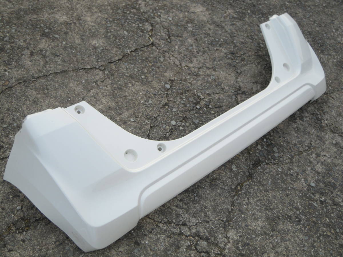 Q JF1 JF2 N BOX 純正 リアバンパー71501 TY0 0000 Nボックス拍卖