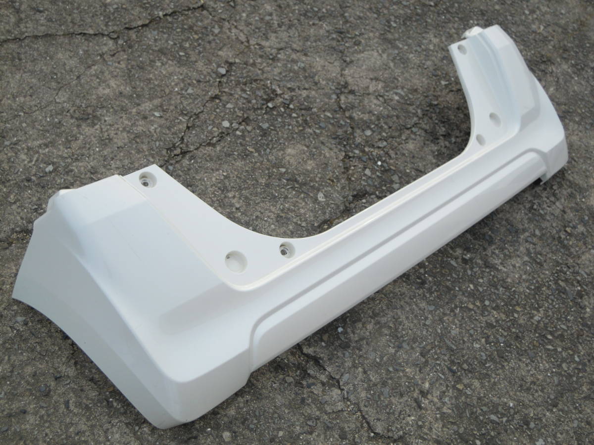 Q JF1 JF2 N BOX 純正 リアバンパー 71501 TY0 0000 Nボックス拍卖