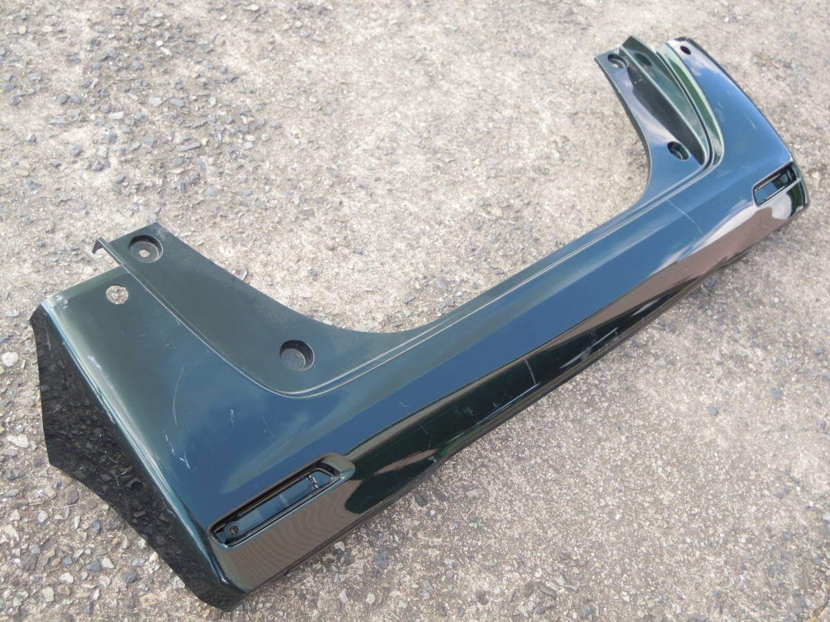 Q N-BOX JF3 JF4 純正 リアバンパー 71501-TTA-0000拍卖