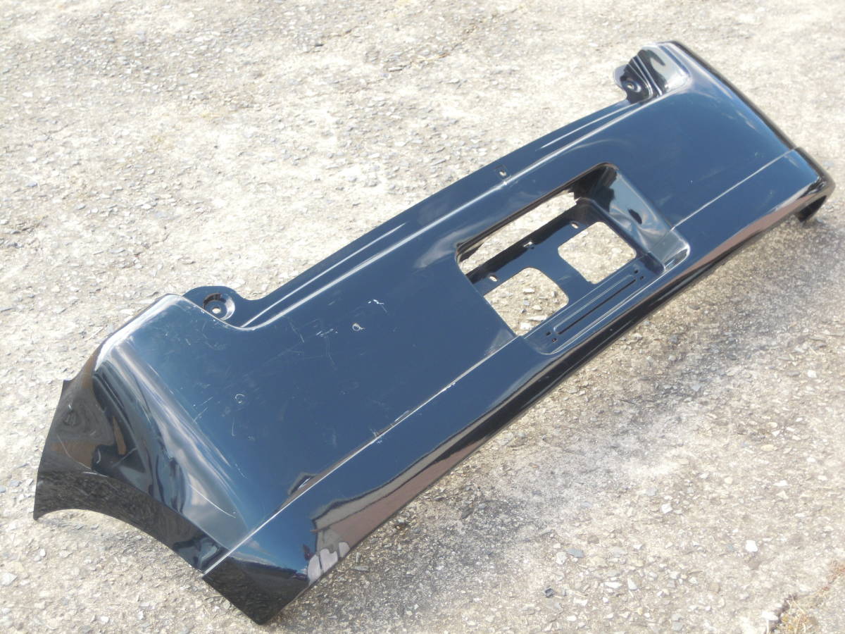 Q MH21S 前期 ワゴンR 純正 リアバンパー 71811-58J00拍卖