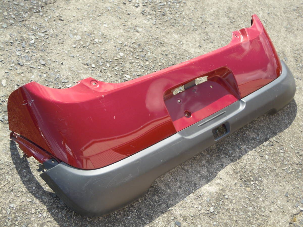 Q HE33S アルトラパン 純正 リアバンパー 71811-80P0 リヤ拍卖