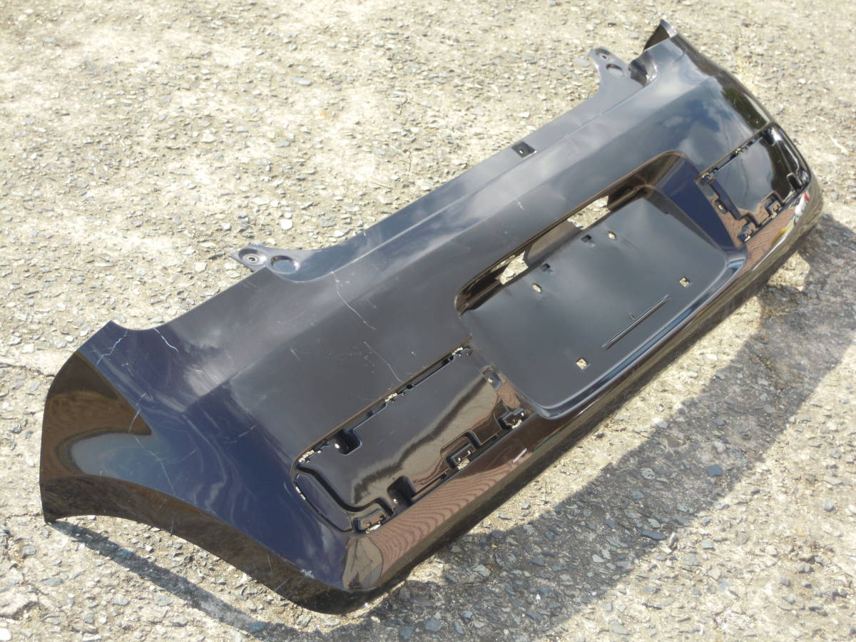 Q HE22S アルトラパンショコラ 純正 リアバンパー 71811-85KA拍卖