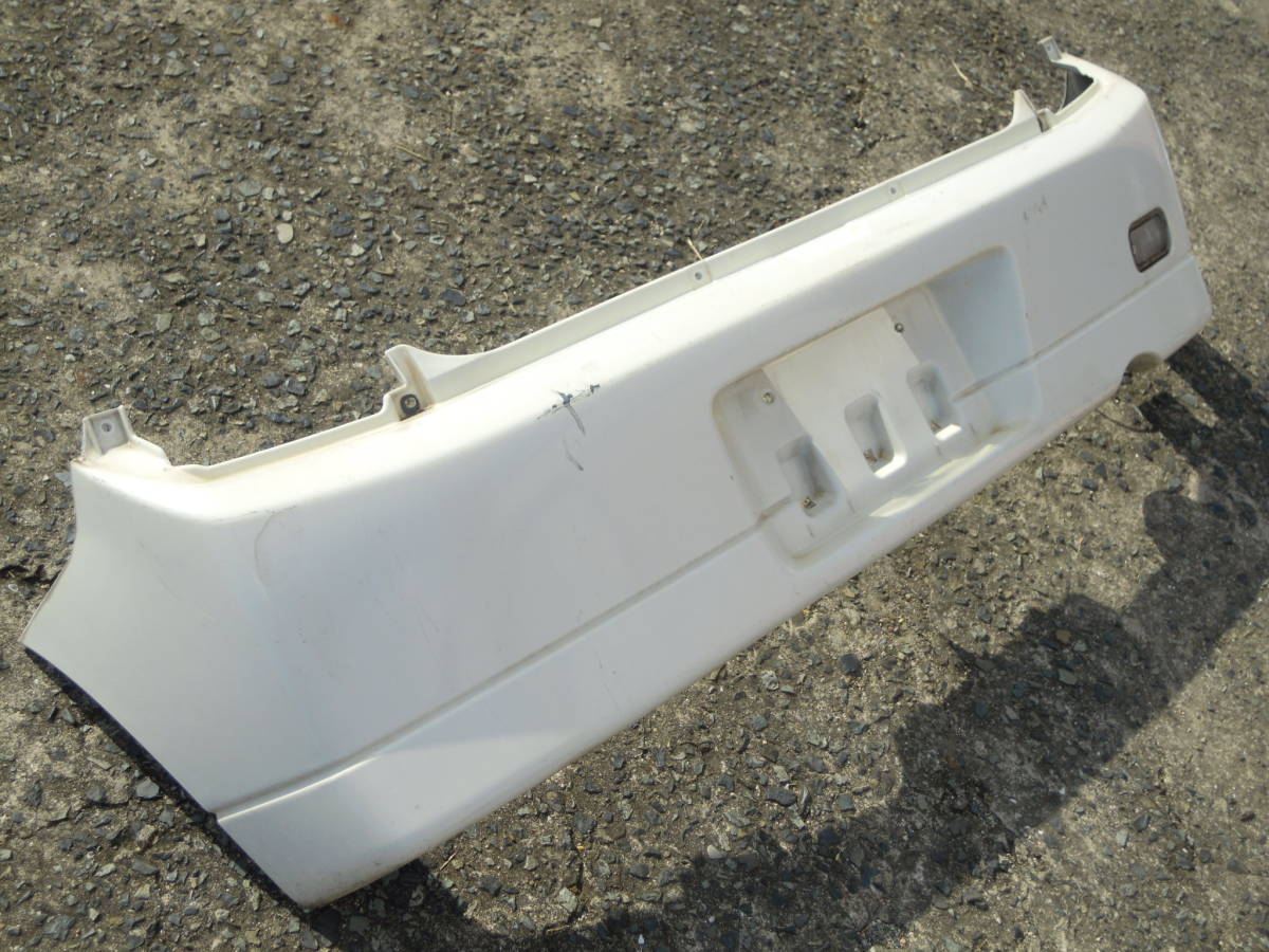 Q H42A H47A H42V H47V ミニカ 純正 リアバンパー MR468581拍卖