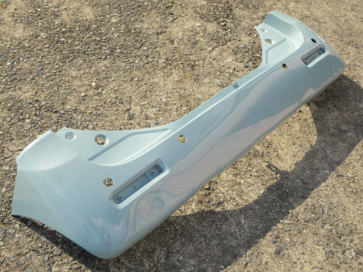 Q MK53S スペーシア 純正 リアバンパー 71811-79R拍卖