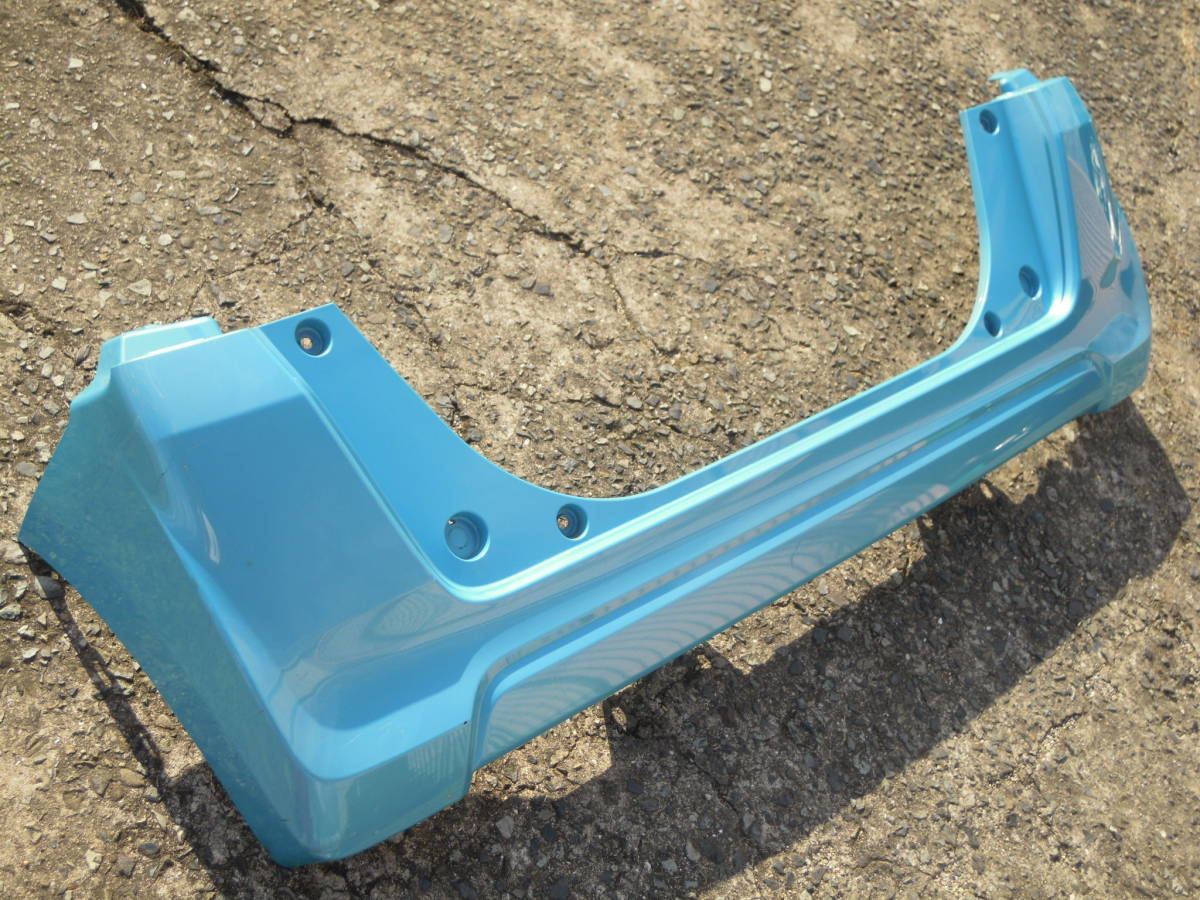 Q JF1 JF2 N BOX 純正 リアバンパー 71501 TY0 0000 Nボックス拍卖