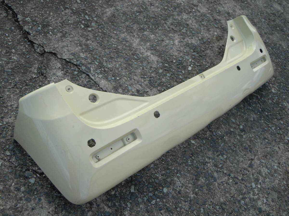 Q MK53S スペーシア 純正 リアバンパー 71811-79R拍卖