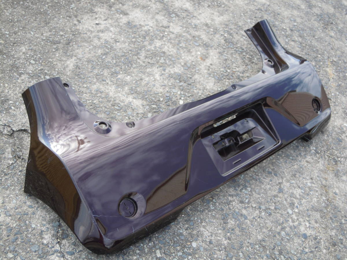 Q B11W eKワゴンB21W デイズ 純正 リアバンパー 6410C558ZZ拍卖