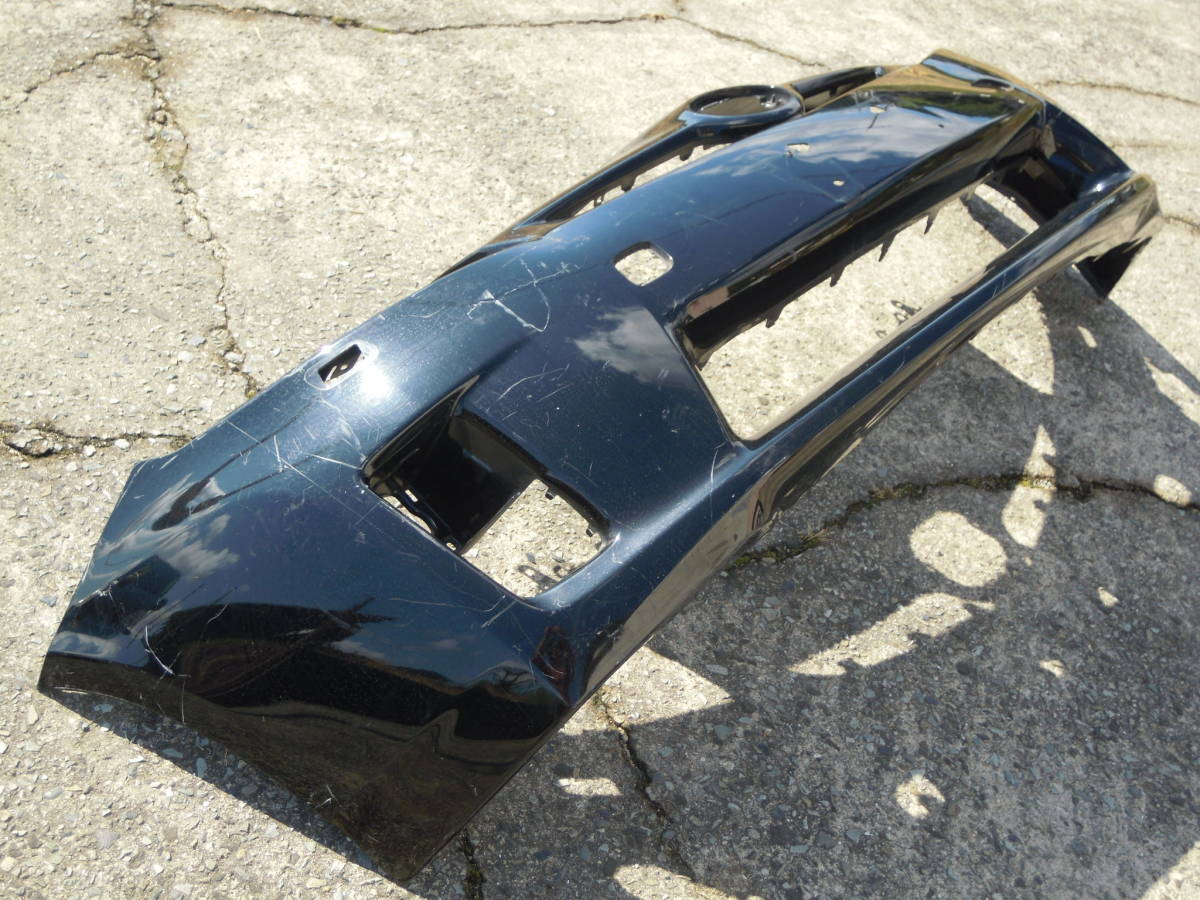 Q プリウス ZVW30 フロントバンパー 52119-47080拍卖