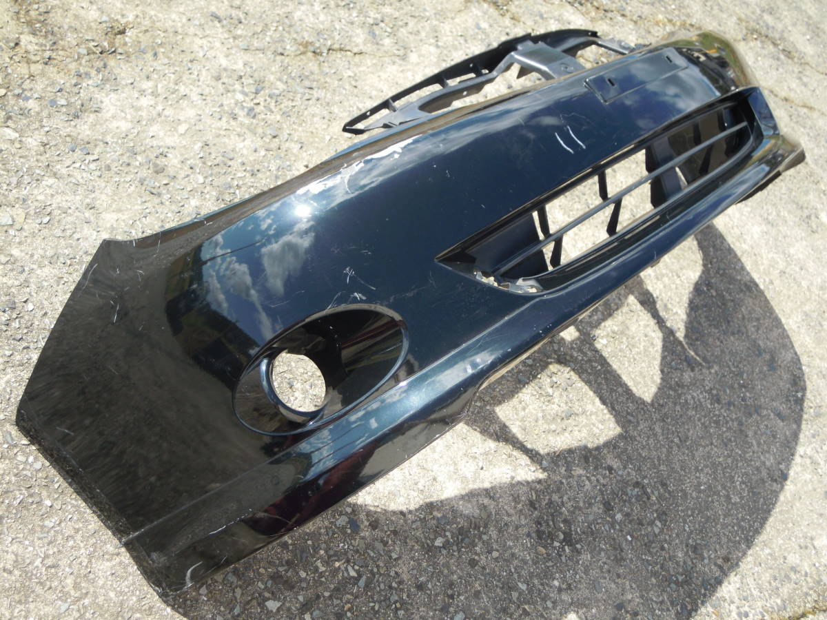 Q GH2 GH3 GH6 GH7 GH8 インプレッサ 純正 フロントバンパー 57704FG041拍卖