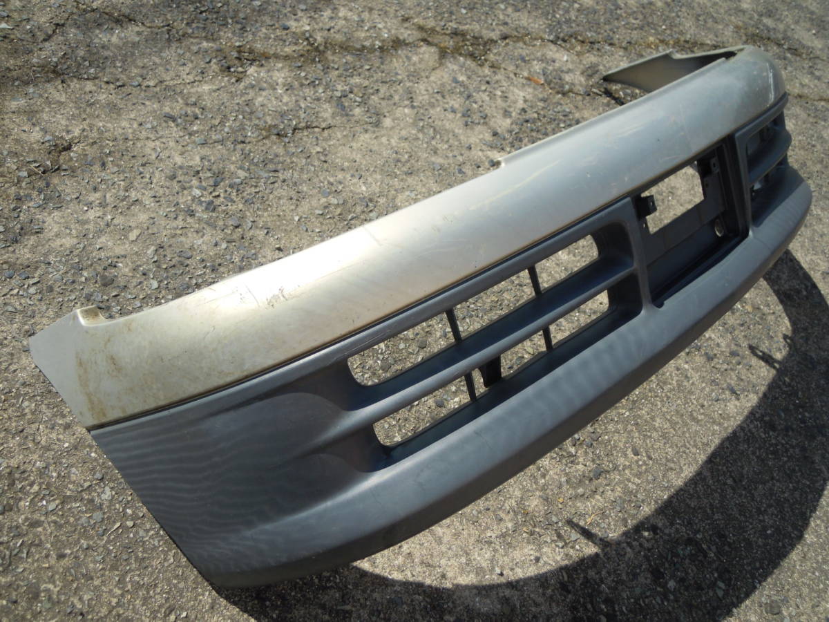 Q エスティマ エミーナ CXR10G フロントバンパー 52119-28180拍卖