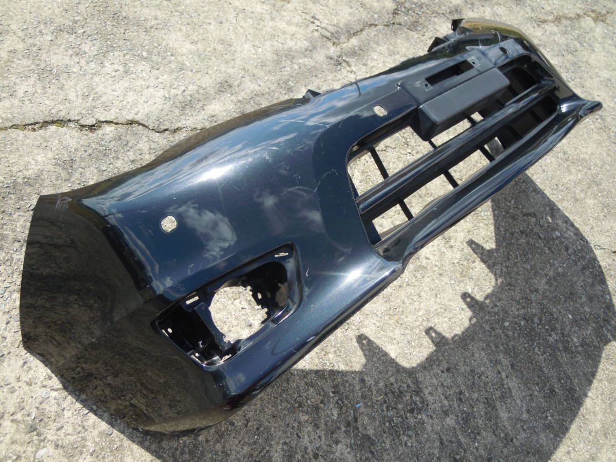 Q セレナ C26 H/S 後期 純正 フロントバンパー 62022 3GS0H拍卖