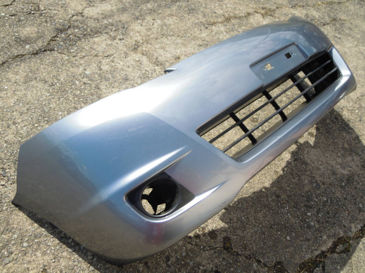 Q C25/NC25 セレナ 後期 フロントバンパー 62022-1GK4A拍卖