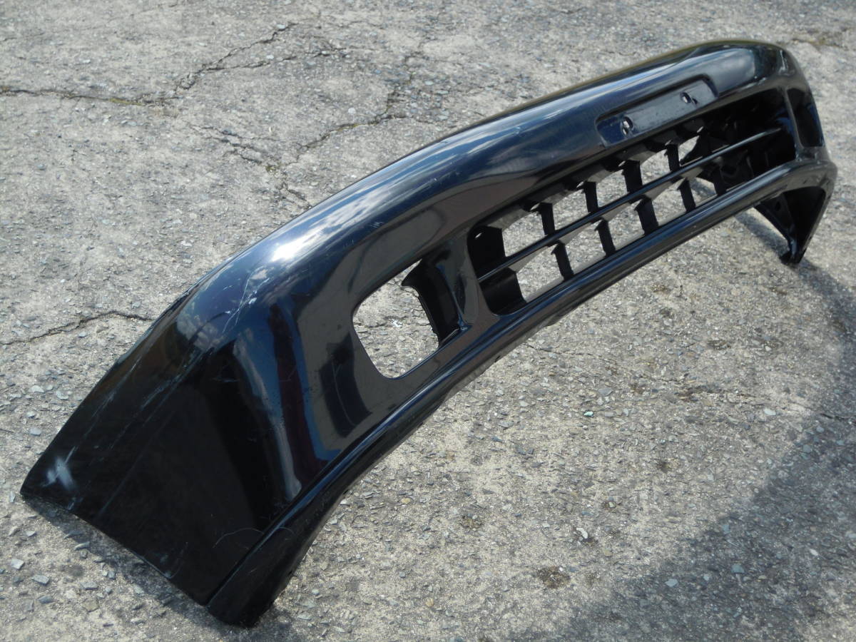 Q レガシィ BD3 純正 フロントバンパー 57730AC000拍卖