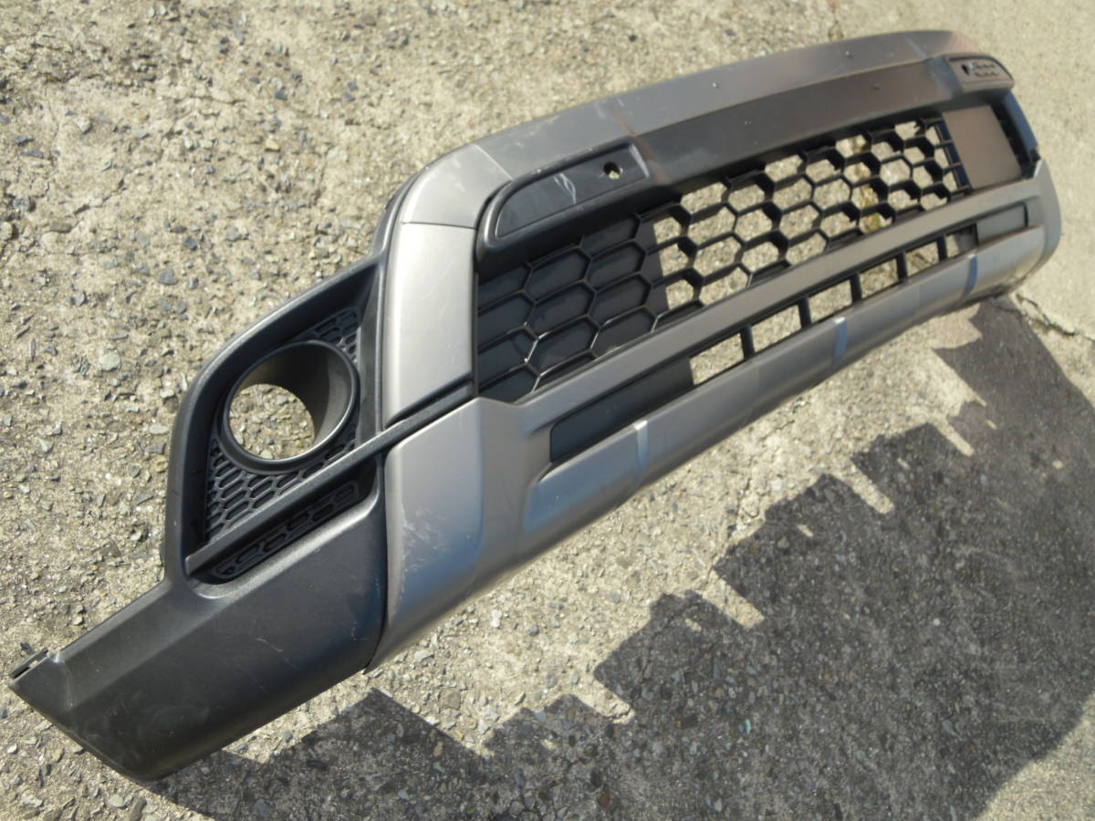 Q フィアット500X 純正 フロントバンパー下部 735686032拍卖