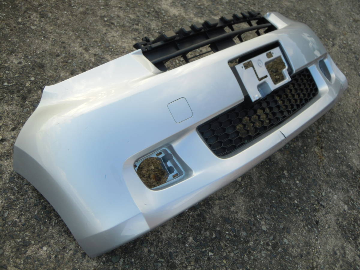 Q QNC20 QNC25 QNC21 後期 ビービー/bB 純正 フロントバンパー 52119-B1210拍卖