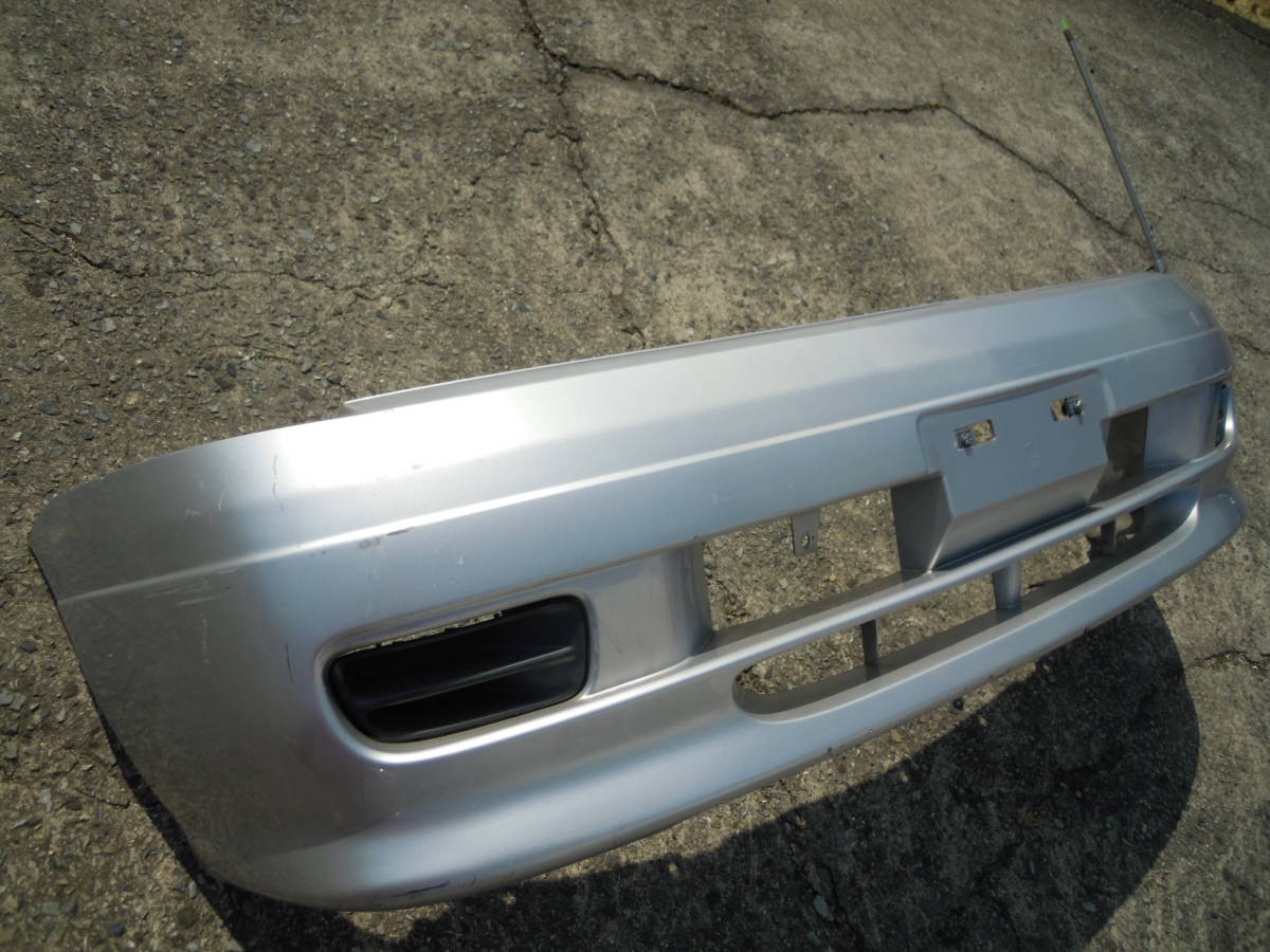 Q PC24 PNC24 前期 セレナ フロントバンパー 日産 62022-4N000拍卖