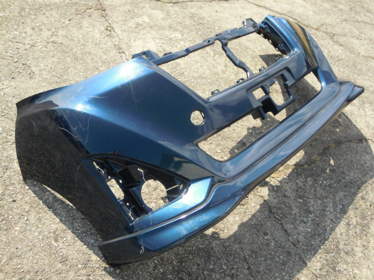 Q トヨタ ルーミー M900A 純正 フロントバンパー 52119-B1280 拍卖