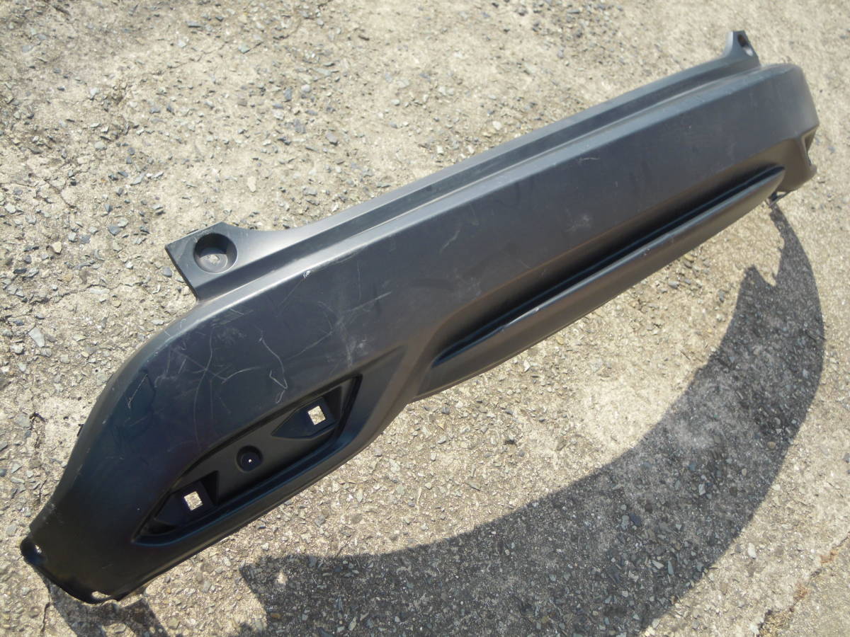 Q RU1 RU2 RU3 RU4 ヴェゼル 純正 リアバンパー 71501-T7A-ZZ00拍卖