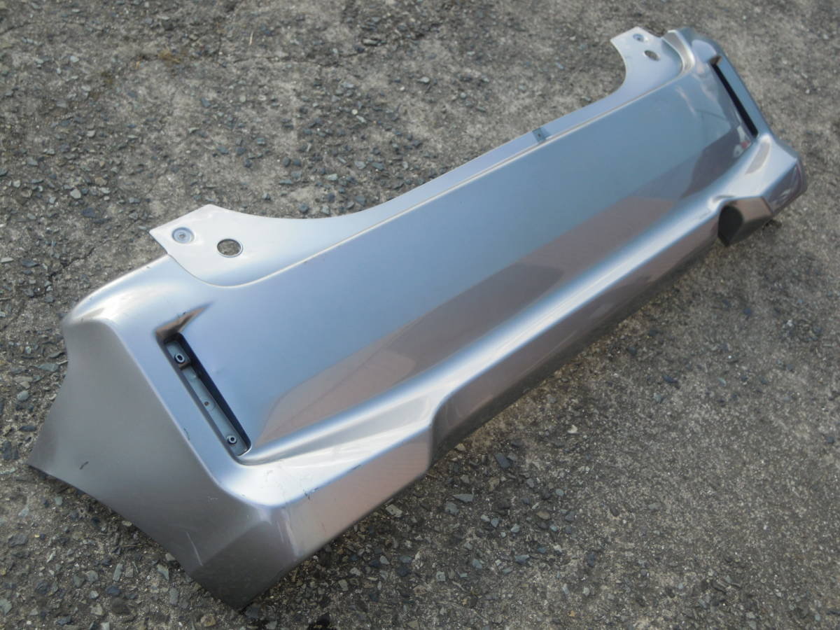 Q ソリオ バンディット MA36S 純正 リアバンパー 71811-81P5拍卖