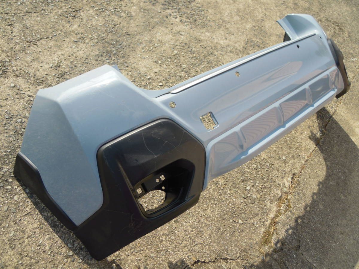 Q スバル GT3 GT7 インプレッサ XV 純正 リアバンパー 57704FL250 リヤバンパー拍卖