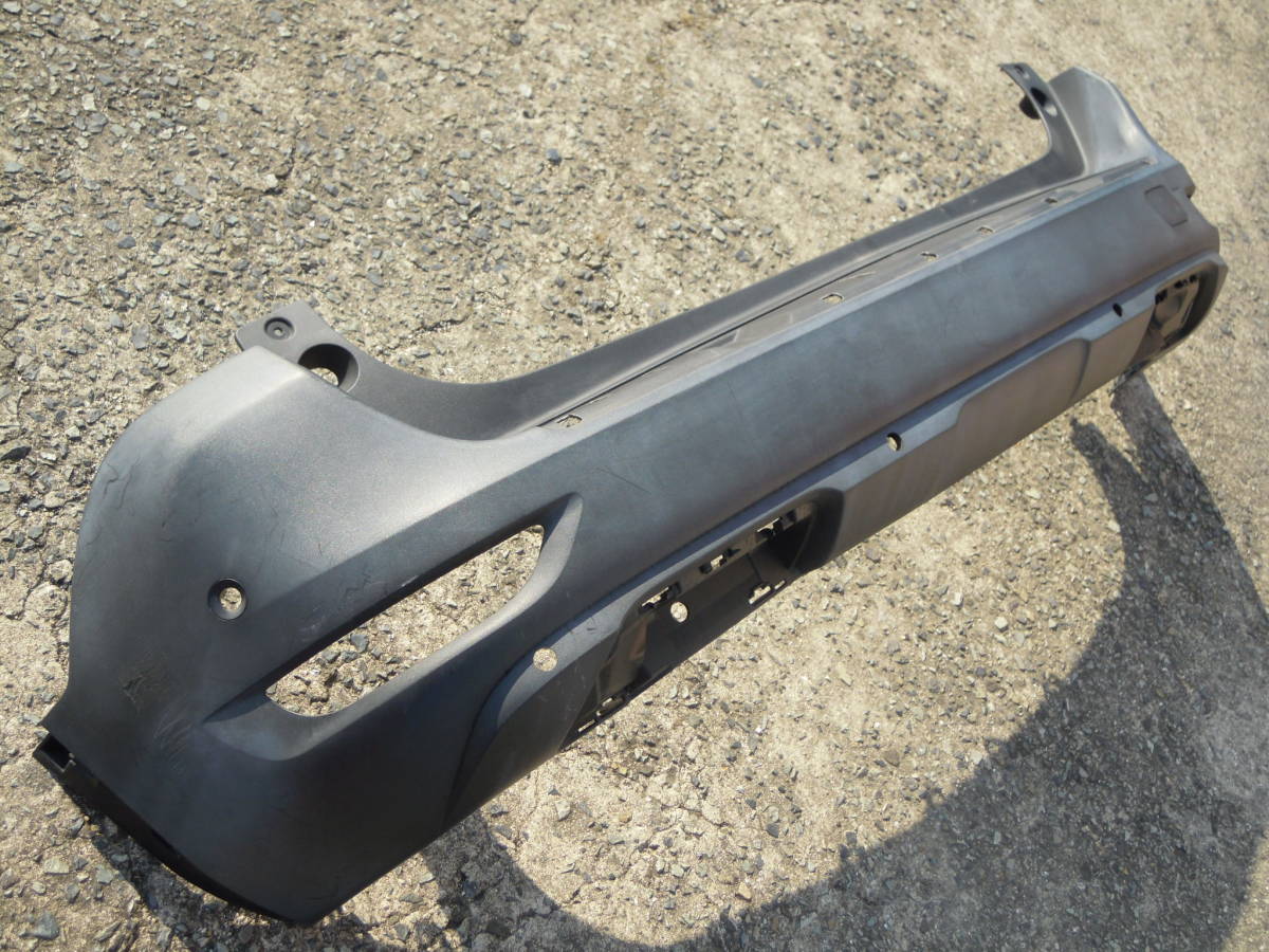 Q プジョー PEUGEOT 5008 リアバンパー 98166681877拍卖