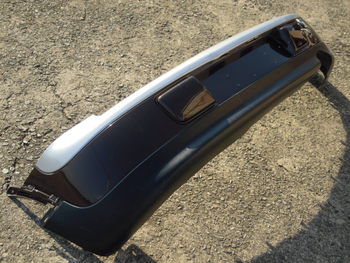 Q R55 ミニ クーパー クラブマン 純正 リアバンパー 121253 17 5112 7167566-03 リヤ MINI拍卖