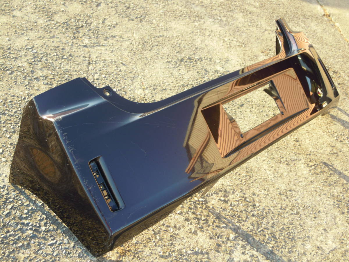 Q スペイド NCP141 純正 リアバンパー 52159-52800拍卖