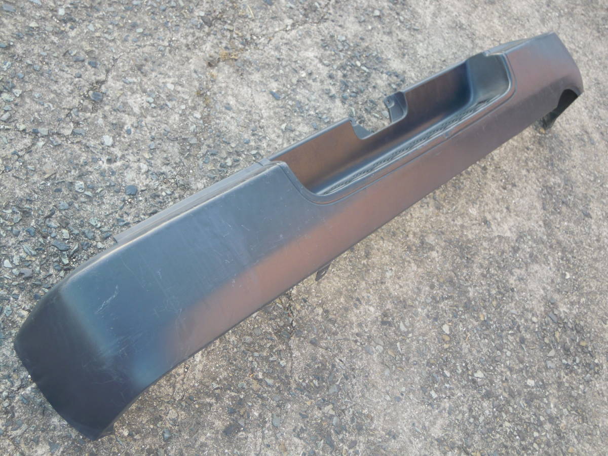 Q 200系 ハイエース 標準 純正 リアバンパー 52159-26300拍卖