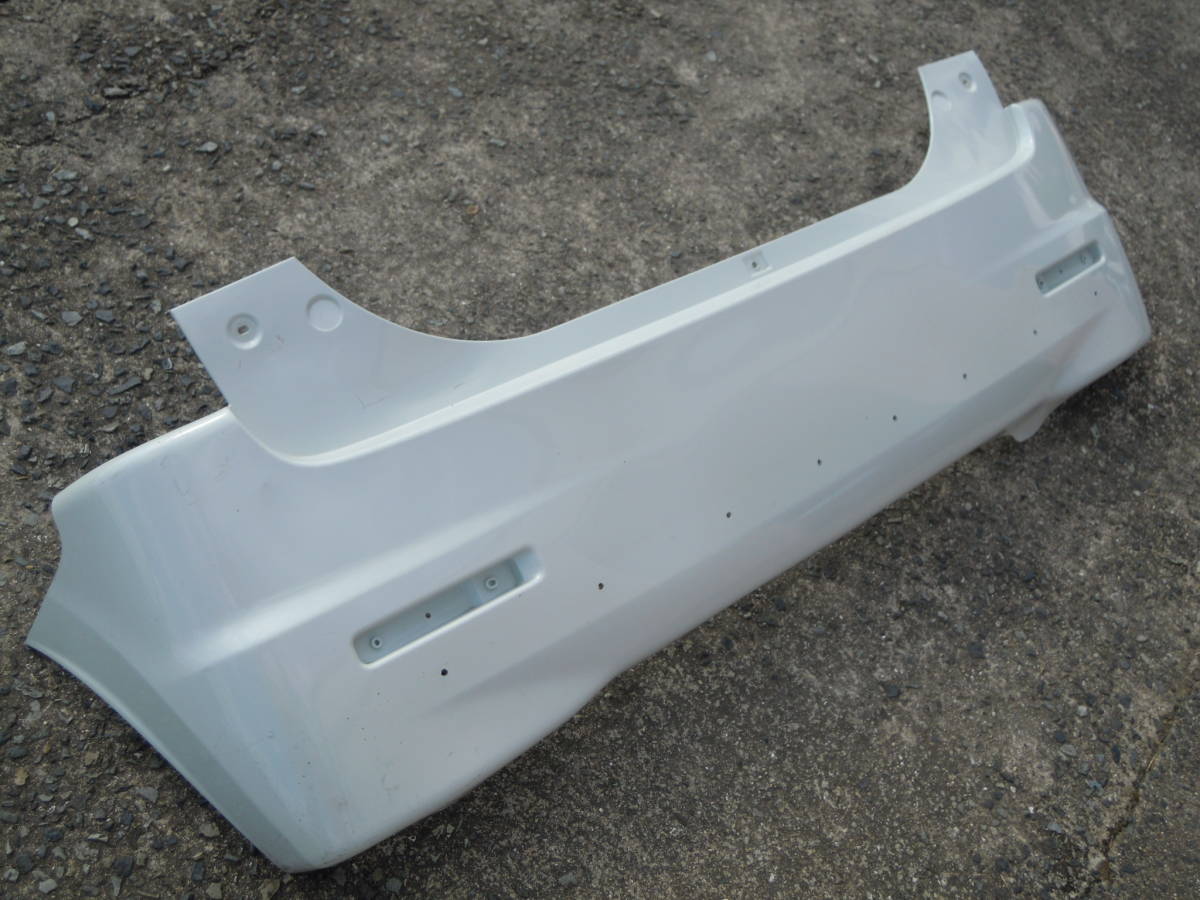 Q MA15S ソリオ 純正 リアバンパー 71811-54M拍卖