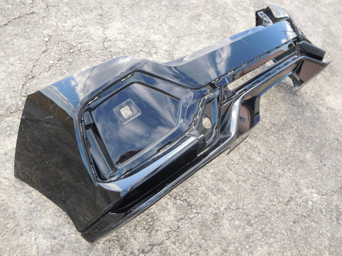 Q FK7 シビック ハッチバック 純正 リアバンパー 71501-TGG-ZZ00拍卖