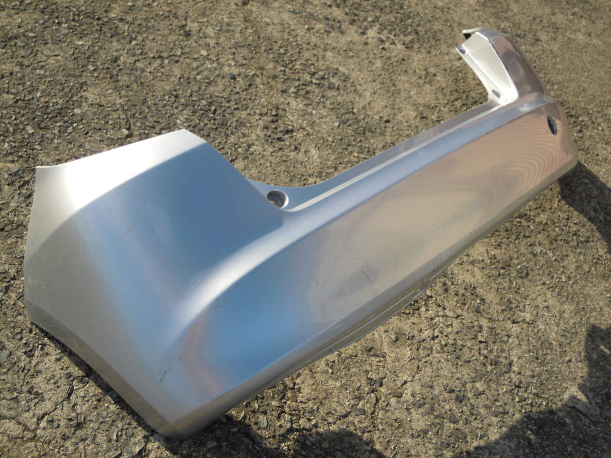 Q FIT フィット GE6 GE7 純正 リアバンパー リヤ 71501-TF0-0000拍卖