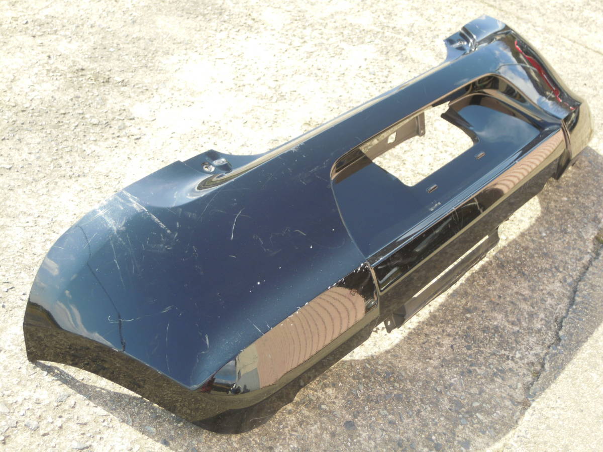 Q ZC13S ZC83S ZC53S ZD53S ZD83S ZC43S スイフト ハイブリッド 純正 リアバンパー リヤ 71811-52R拍卖