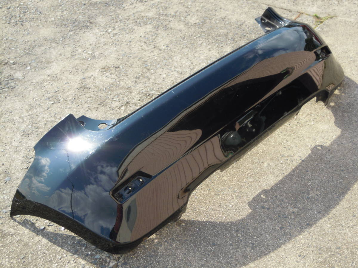 Q E11 NE11 前期 ノート 純正 リアバンパー リアバンパー 85022 1U640拍卖