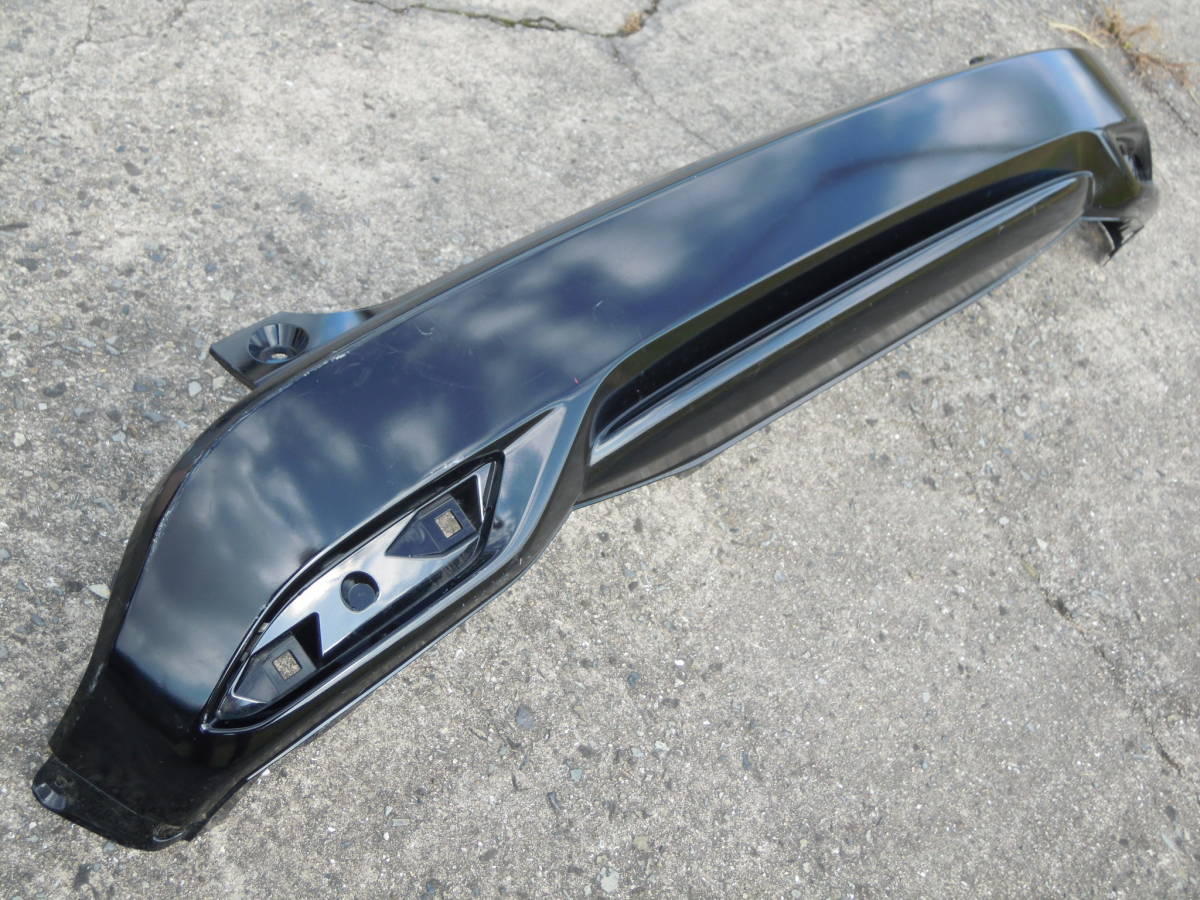 Q RU1 RU2 RU3 RU4 ヴェゼル 純正 リアバンパー 71501-T7A-ZZ00拍卖