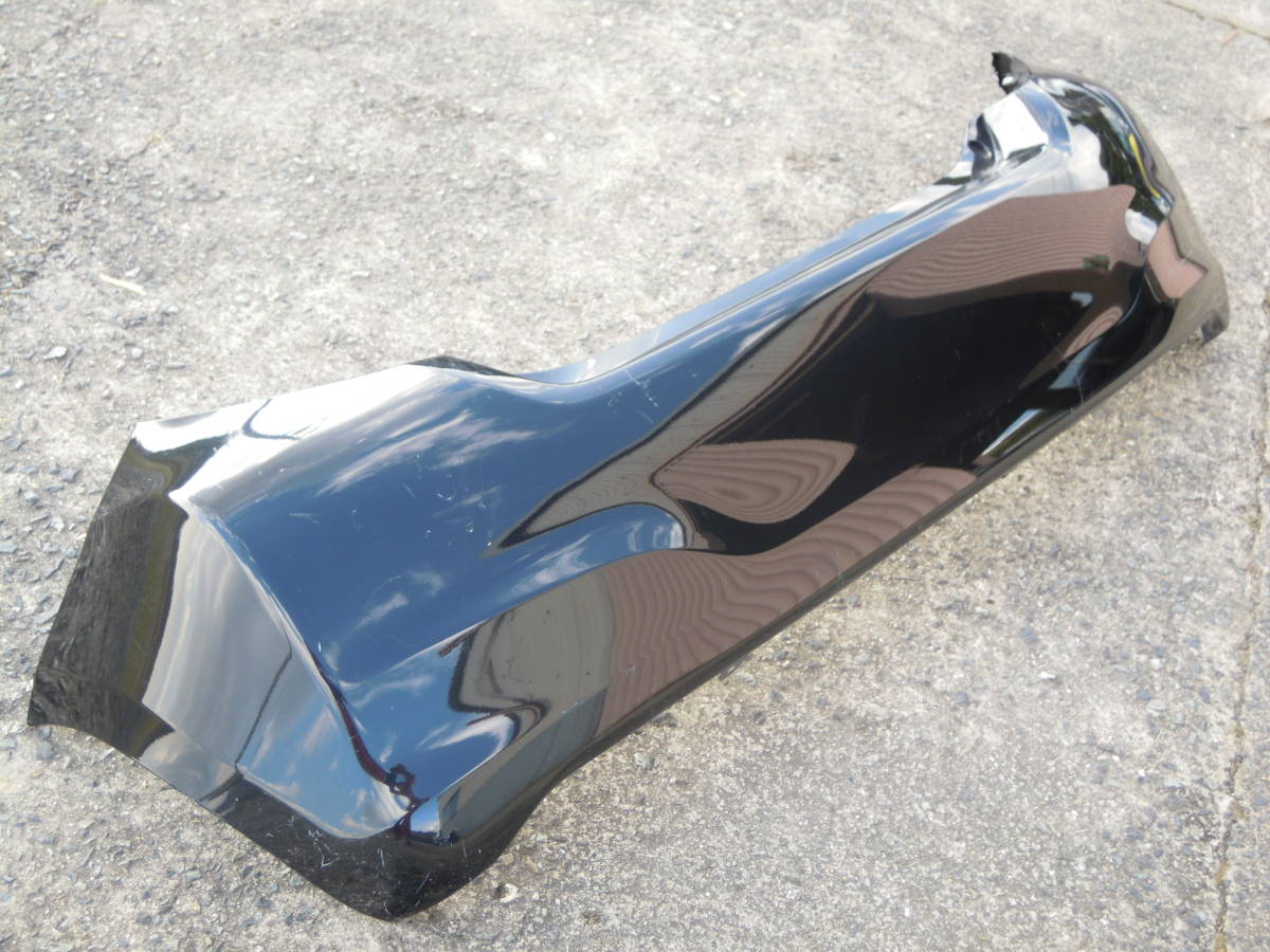 Q KSP130/NCP130 ヴィッツ 純正 リアバンパー 52159-52740拍卖