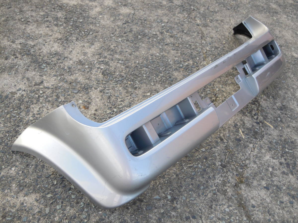 Q キューブ BZ11 前期 純正 リアバンパー 85022-3U040 リヤバンパー拍卖