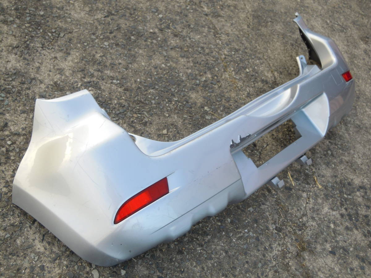 Q J200E系 ラッシュ 純正 リア/リヤバンパー 52159-B4100拍卖